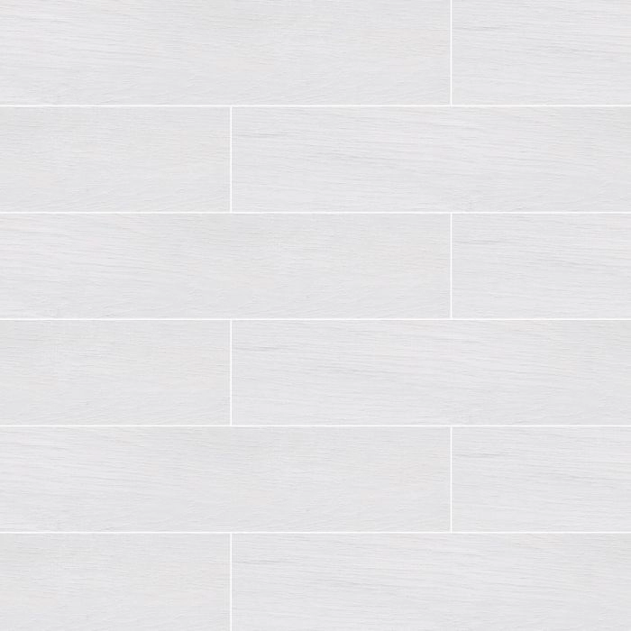 Boardwalk 4X24 White Boardwalk 4X24 White