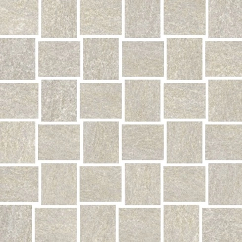 Boulder Mosaic Intreccio Bianco Boulder Mosaic Intreccio Bianco