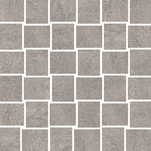 Boulder Mosaic Intreccio Grigio