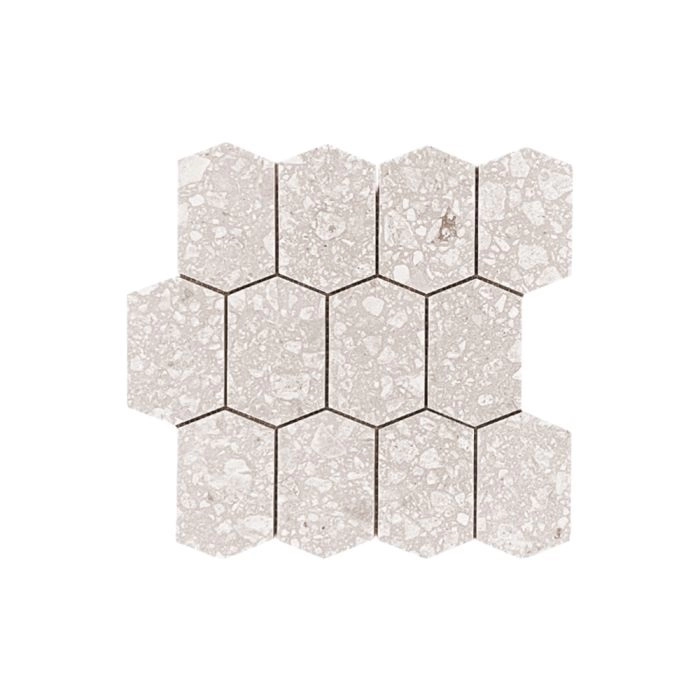 Boulevard 3x4.5 Long Hex Sugar Mix Boulevard 3x4.5 Long Hex Sugar Mix