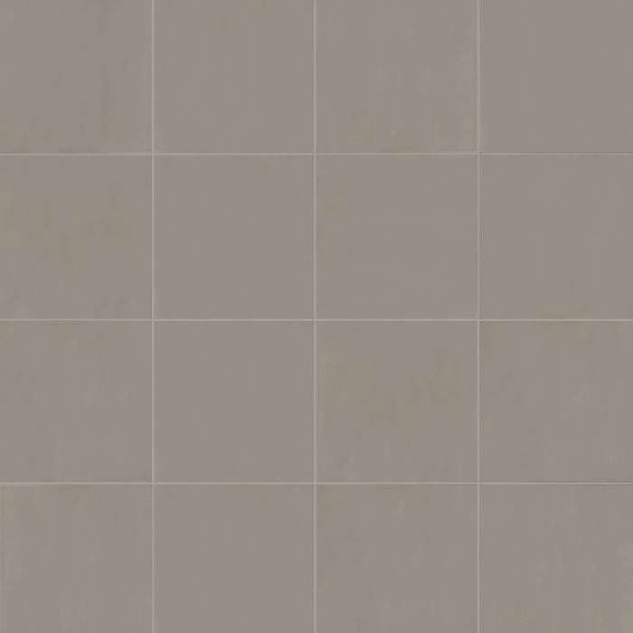Brushstroke 6x6 Grey