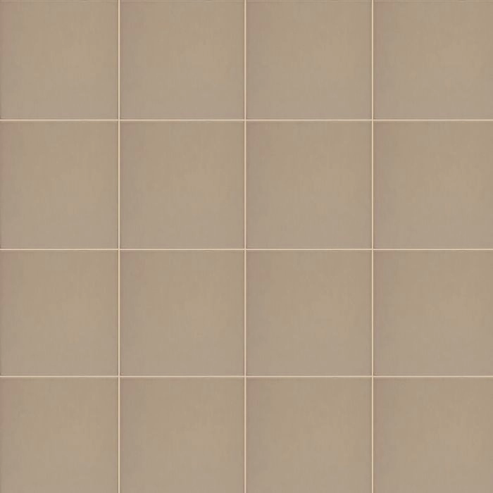Brushstroke 6x6 Beige