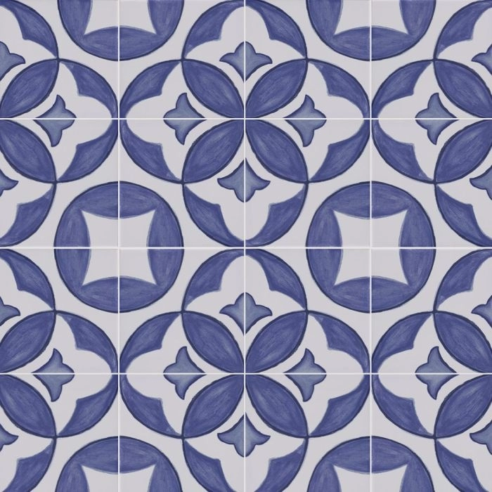 Brushstroke Pattern 03 Sky