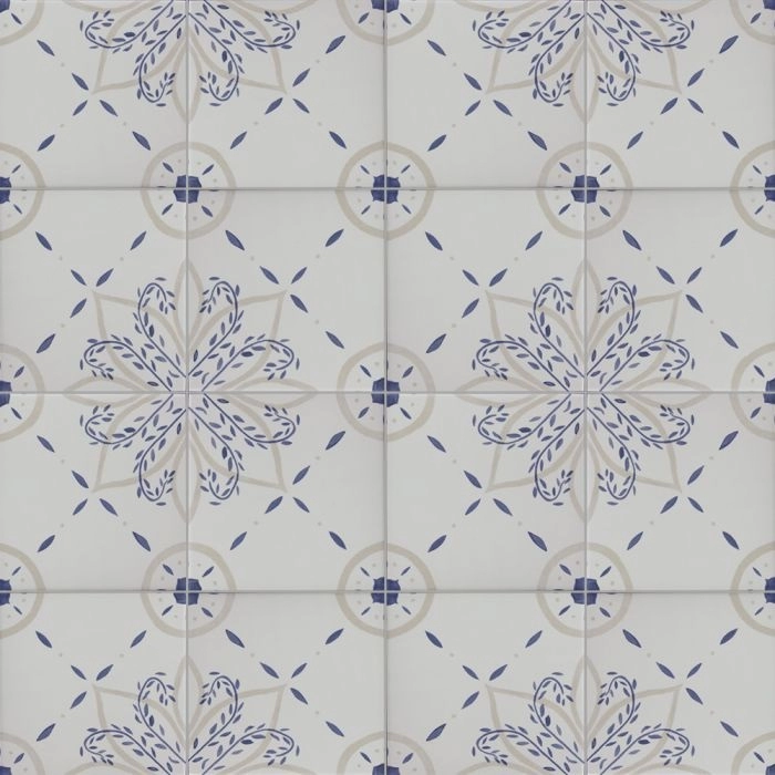 Brushstroke Pattern 04 Blue Brushstroke Pattern 04 Blue
