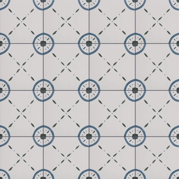 Brushstroke Pattern 05 Blue Brushstroke Pattern 05 Blue