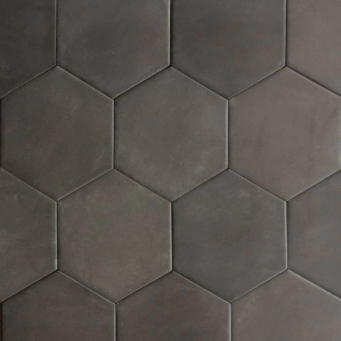Colori 6 Hexagon Nero