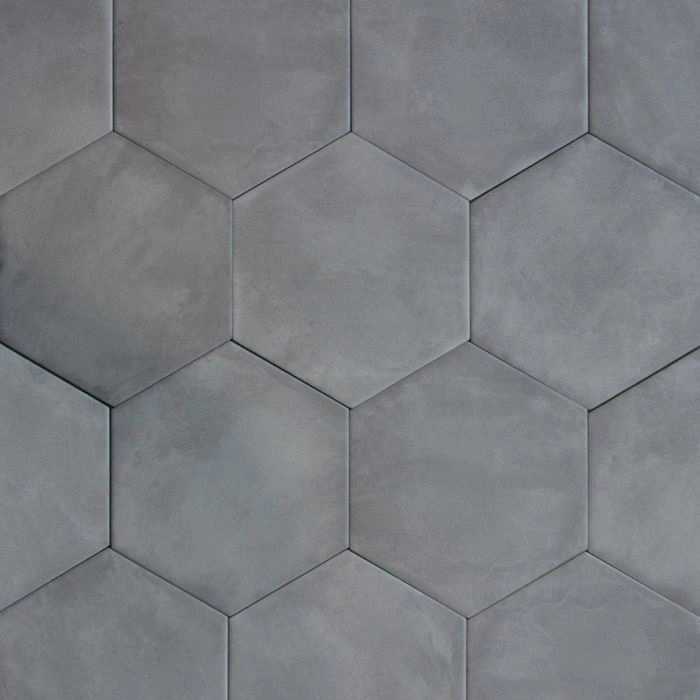 Colori 6 Hexagon Ferro
