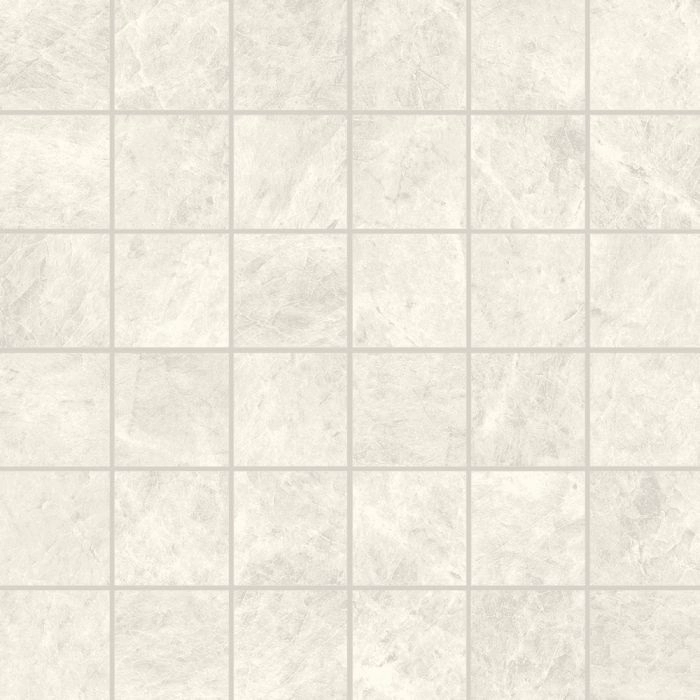 Crystal 2X2 Mosaic Grey Crystal 2X2 Mosaic Grey