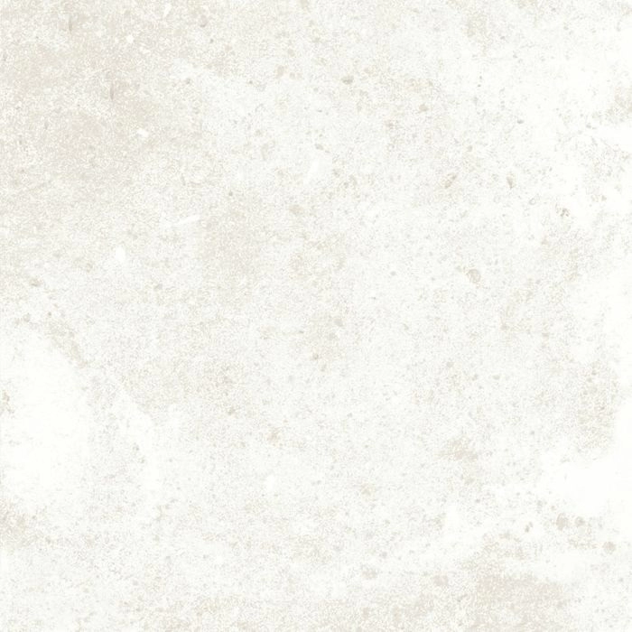 Earthenware 4.5X4.5 Atelier White