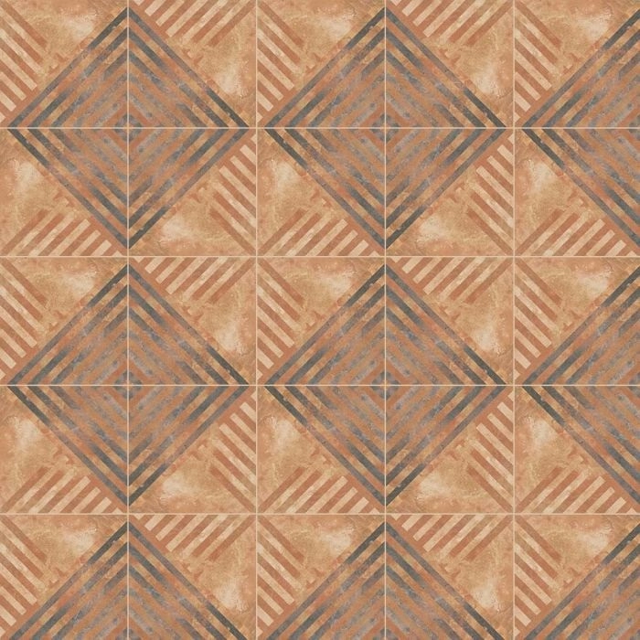 Earthenware 4.5X4.5 Pattern Angela Earthenware 4.5X4.5 Pattern Angela
