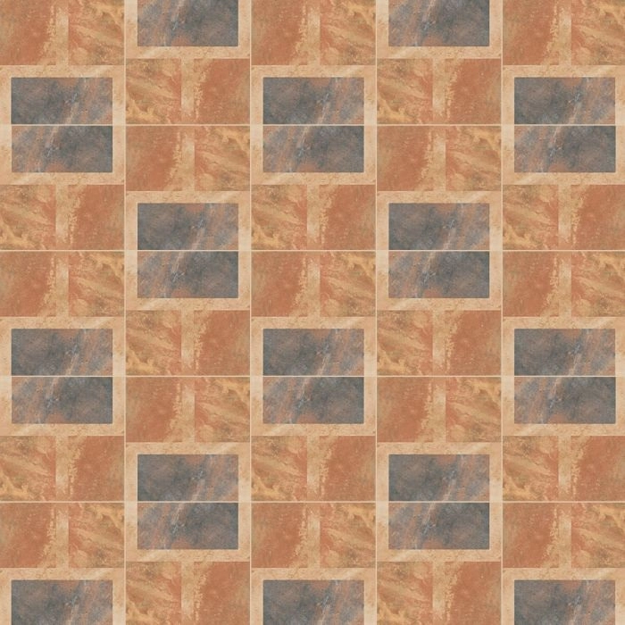 Earthenware 4.5X4.5 Pattern Claudia Earthenware 4.5X4.5 Pattern Claudia