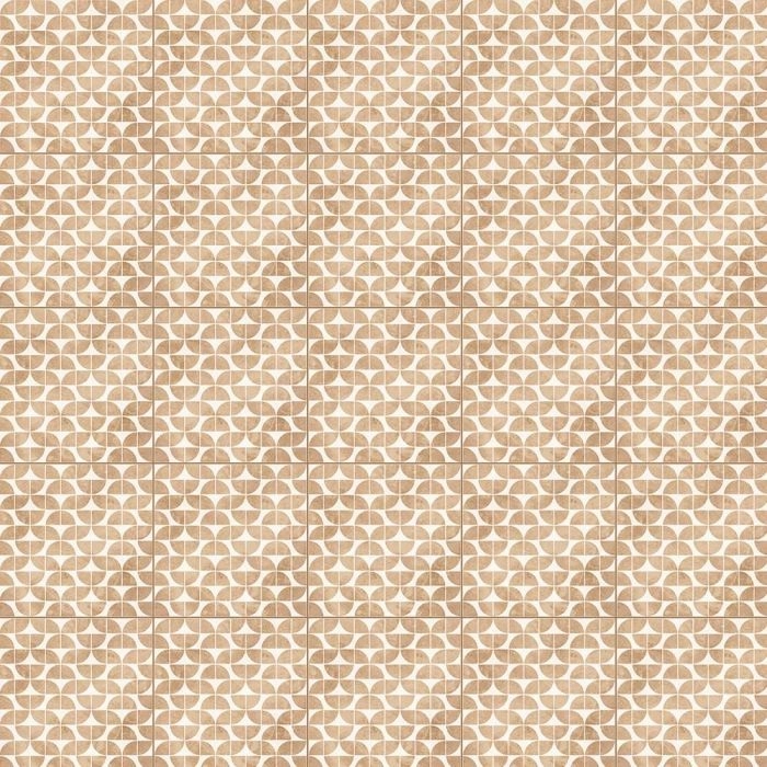 Earthenware 4.5X4.5 Pattern Veneta Earthenware 4.5X4.5 Pattern Veneta