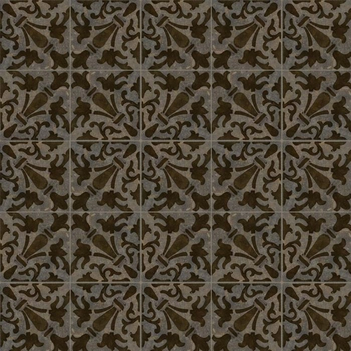 Earthenware 4.5X4.5 Pattern Verdina Earthenware 4.5X4.5 Pattern Verdina