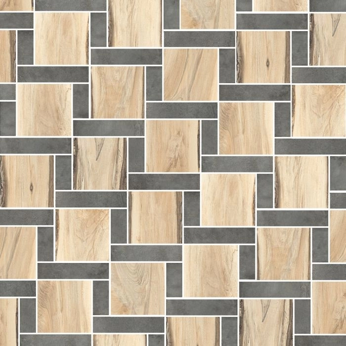 Edgewood Square Mosaic Maple Edgewood Square Mosaic Maple