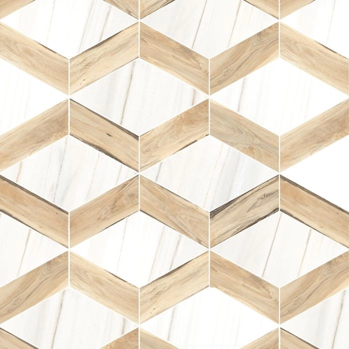 Edgewood Triangle Mosaic Maple Edgewood Triangle Mosaic Maple