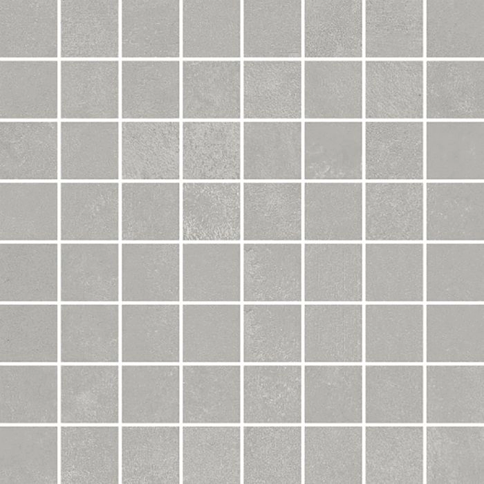 Foundation 1x1 Mosaic Gray Foundation 1x1 Mosaic Gray