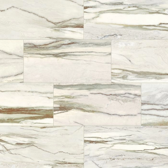 Galaxy 12X24 Matte Marble Emerald