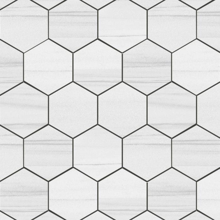 Gallery 4 Hex Mosaic Dolomite