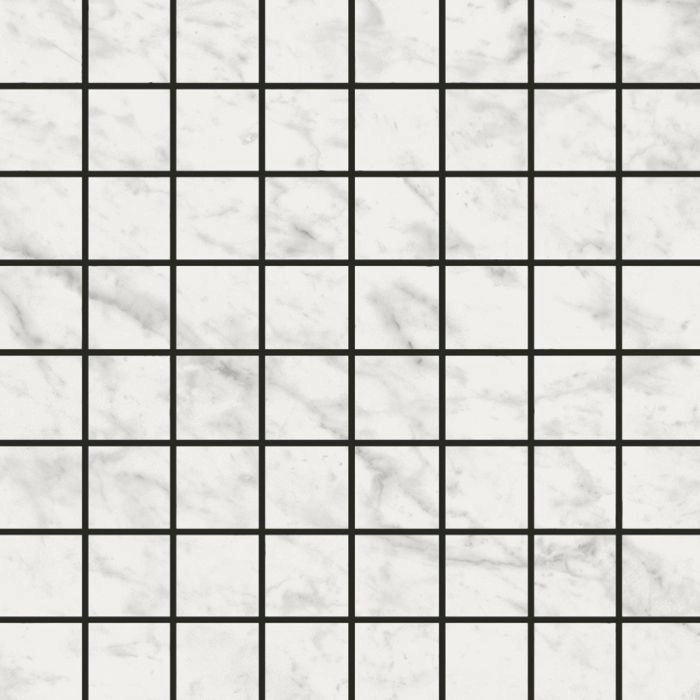 Gallery 2x2 Mosaic Carrara