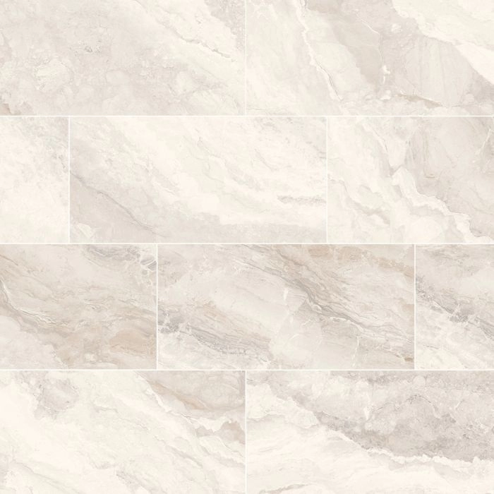 Gemstone 12x24 Matte Ivory