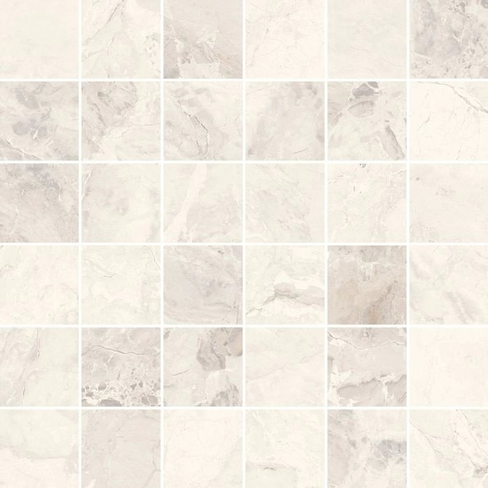 Gemstone 2x2 Mosaic Ivory Matte Gemstone 2x2 Mosaic Ivory Matte
