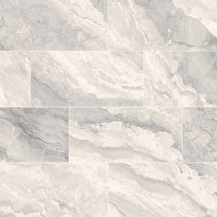 Gemstone 12x24 Matte Pearl