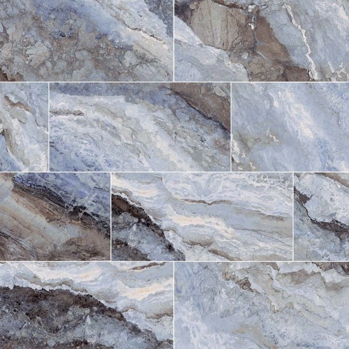 Gemstone 12x24 Matte Ocean
