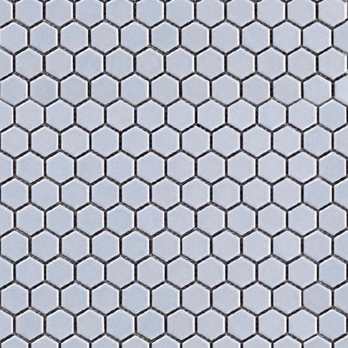 Geometrics 1 Hexagon Grey