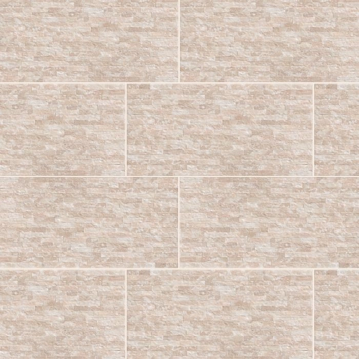 Haven 12x24 Pink Halite Modular