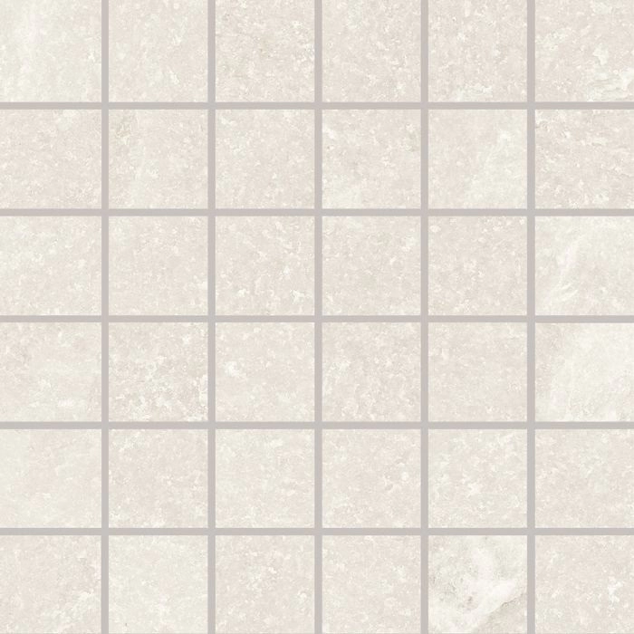 Haven 2x2 Mosaic White Pure