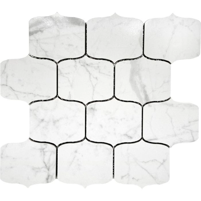 Italian Marbles Provenzale Mosaic Ghost Marble