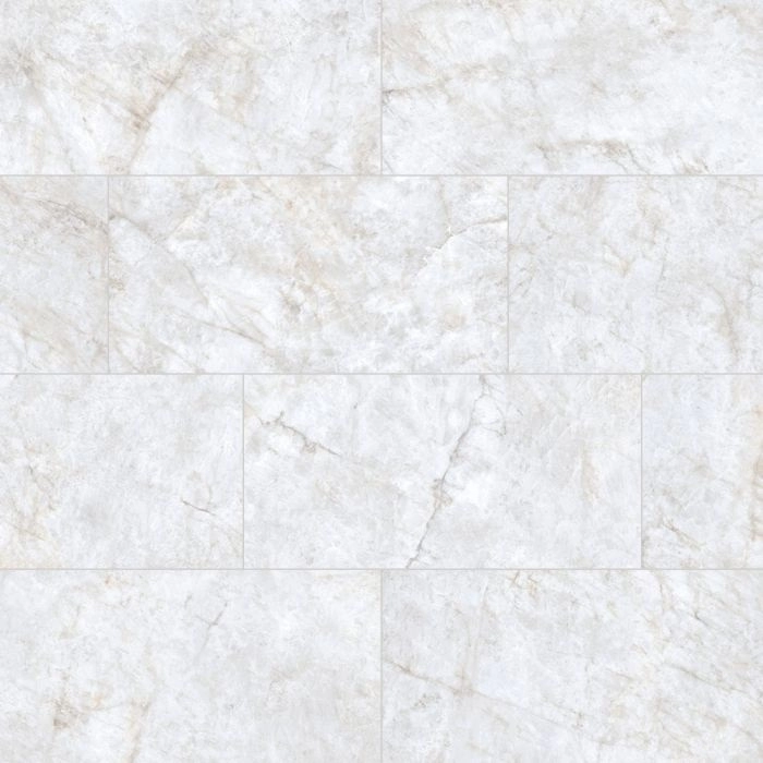Luminous 12x24 Matte Blanco