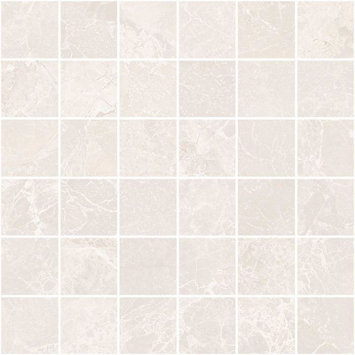 Marmo Classico 2X2 Mosaic Crema