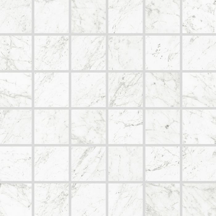 Marmo Classico 2X2 Mosaic Carrara