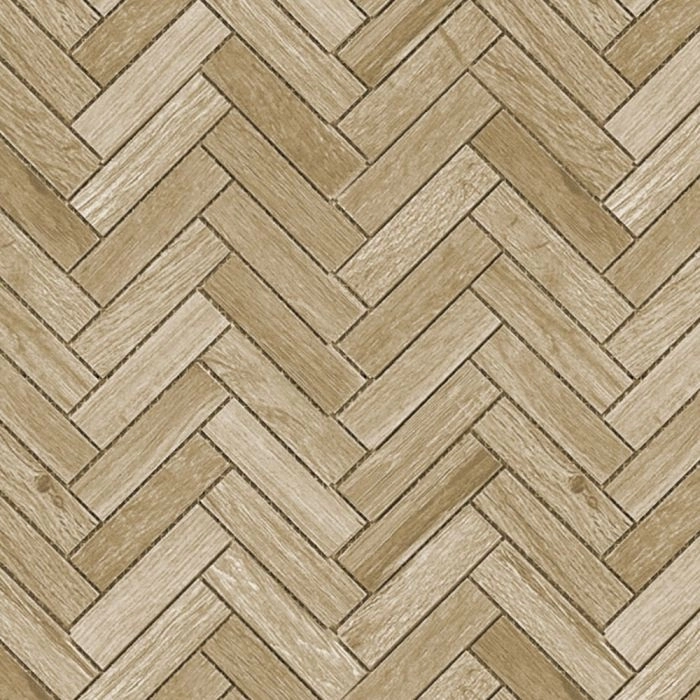 Masterpiece 1x4 Herringbone Mosaic Noisette Matte
