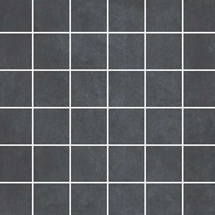 Metrocrete 2x2 Mosaic Antracite Metrocrete 2x2 Mosaic Antracite