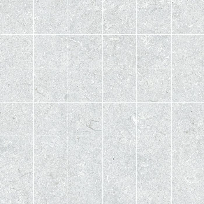 Metrostone 2X2 Mosaic Grey Metrostone 2X2 Mosaic Grey