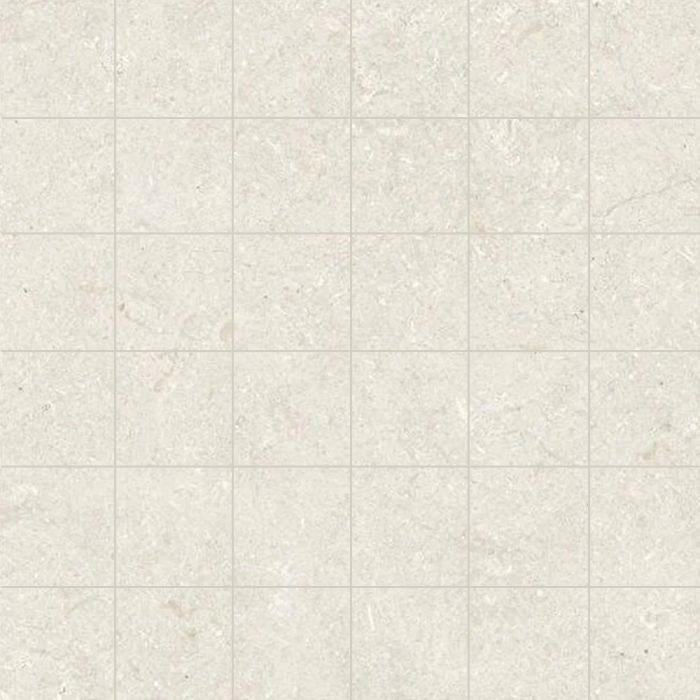 Metrostone 2X2 Mosaic Cream Metrostone 2X2 Mosaic Cream