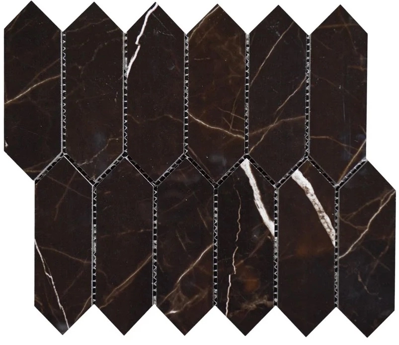 RP3013 Nero Marquina Pickett