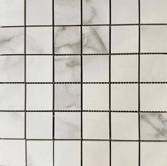 RP3027 Statuario Classico Mosaic