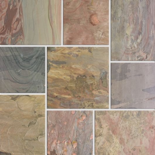 Where to buy Madras Slate, Slate tile by CleftStone.