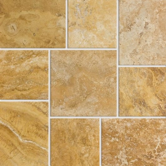 Where to buy Golden Royal Travertine, Travertine tile by CleftStone.