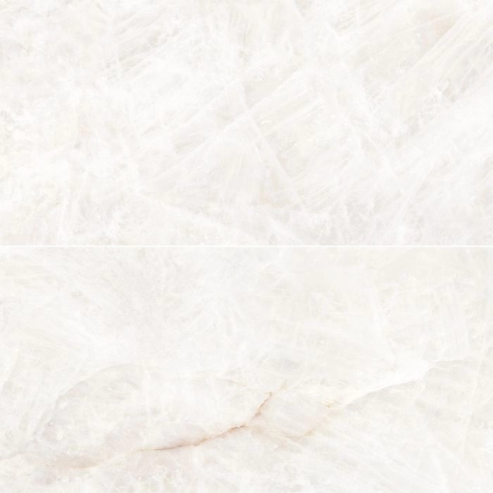 Palazzo Crystal White Polished Palazzo Crystal White Polished