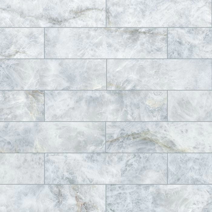 Palazzo Crystal Azure Matte