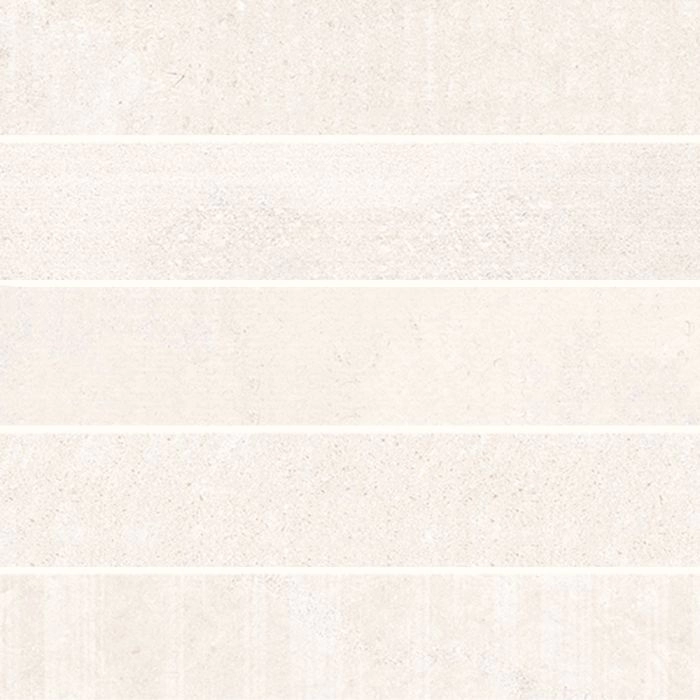 Pietra Blend 4x24 Deco Blend White Pietra Blend 4x24 Deco Blend White
