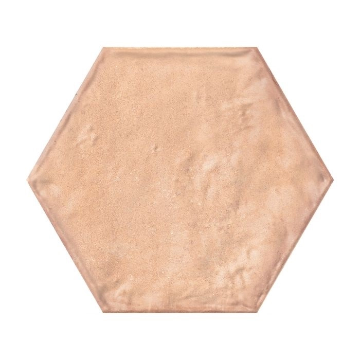 Pottery 7X8 Hexagon Rosato Pottery 7X8 Hexagon Rosato