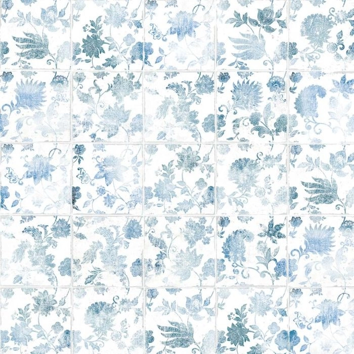 Provence 6x6 Celeste