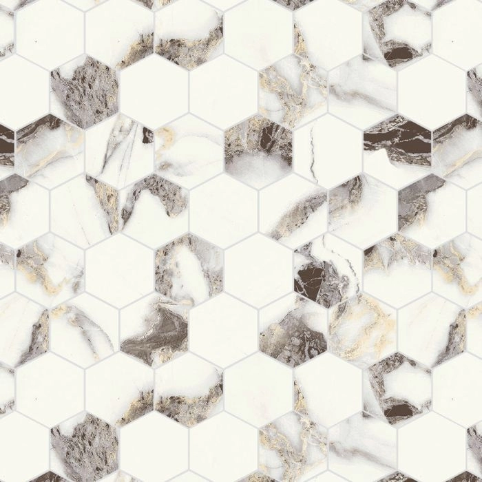 Radiance 2 Hex Mosaic Eternal Beauty Matte Radiance 2 Hex Mosaic Eternal Beauty Matte