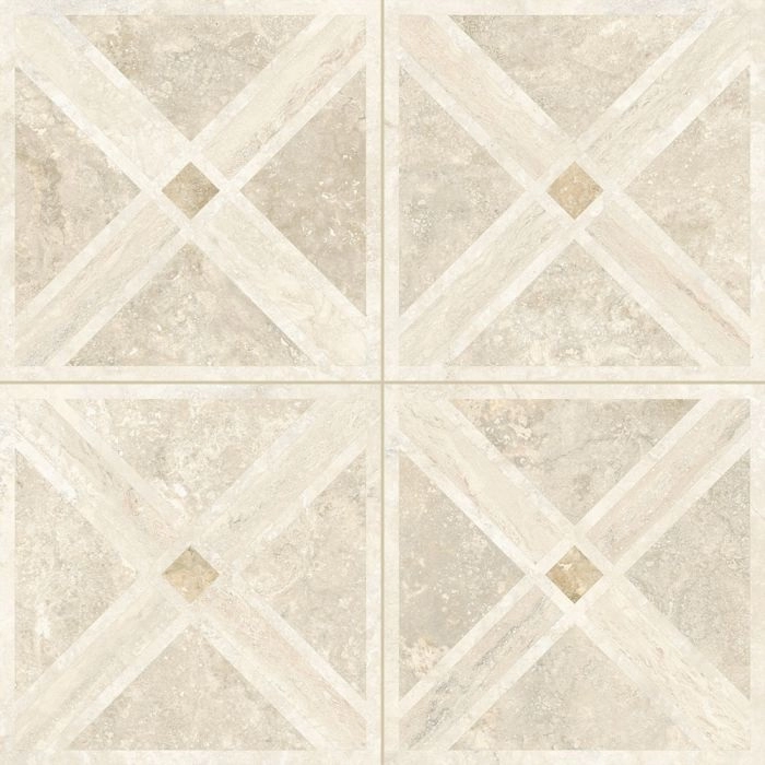 Rapolano 24X24 Polished Deco