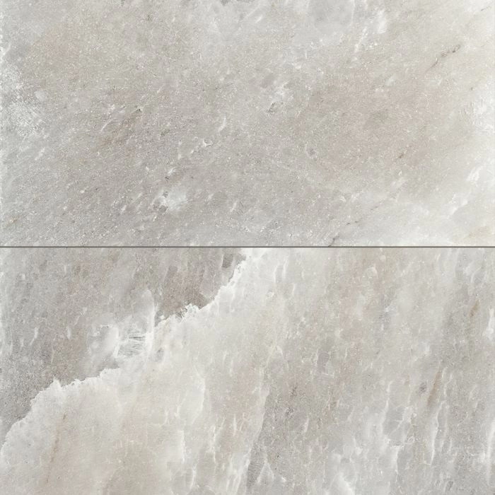 Rock Salt Polished Danish Smoke
